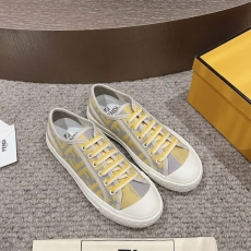 Fendi Low Shoes